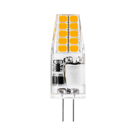 Żarówka LED 2,3W G4 12V 3000K Silikon