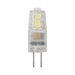 Żarówka LED 1,5W G4 12V 3000K Plastik