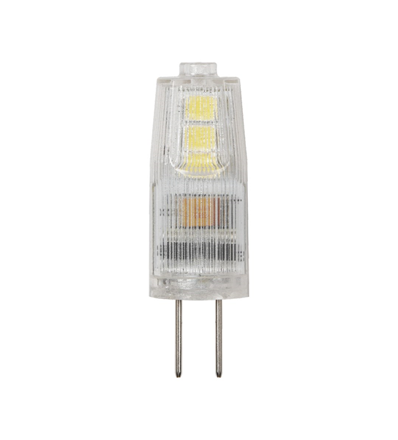 Żarówka LED 1,5W G4 12V 3000K Plastik