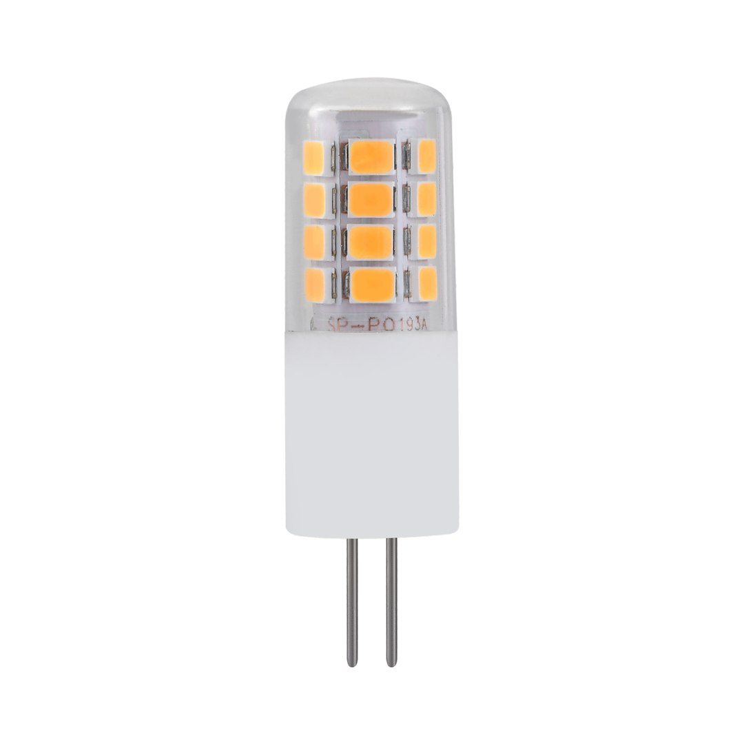Żarówka LED 2W G4 12V 4000K Ceramiczna + PC Milagro