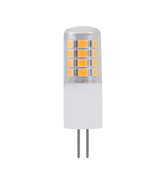 Żarówka LED 2W G4 12V 4000K Ceramiczna + PC
