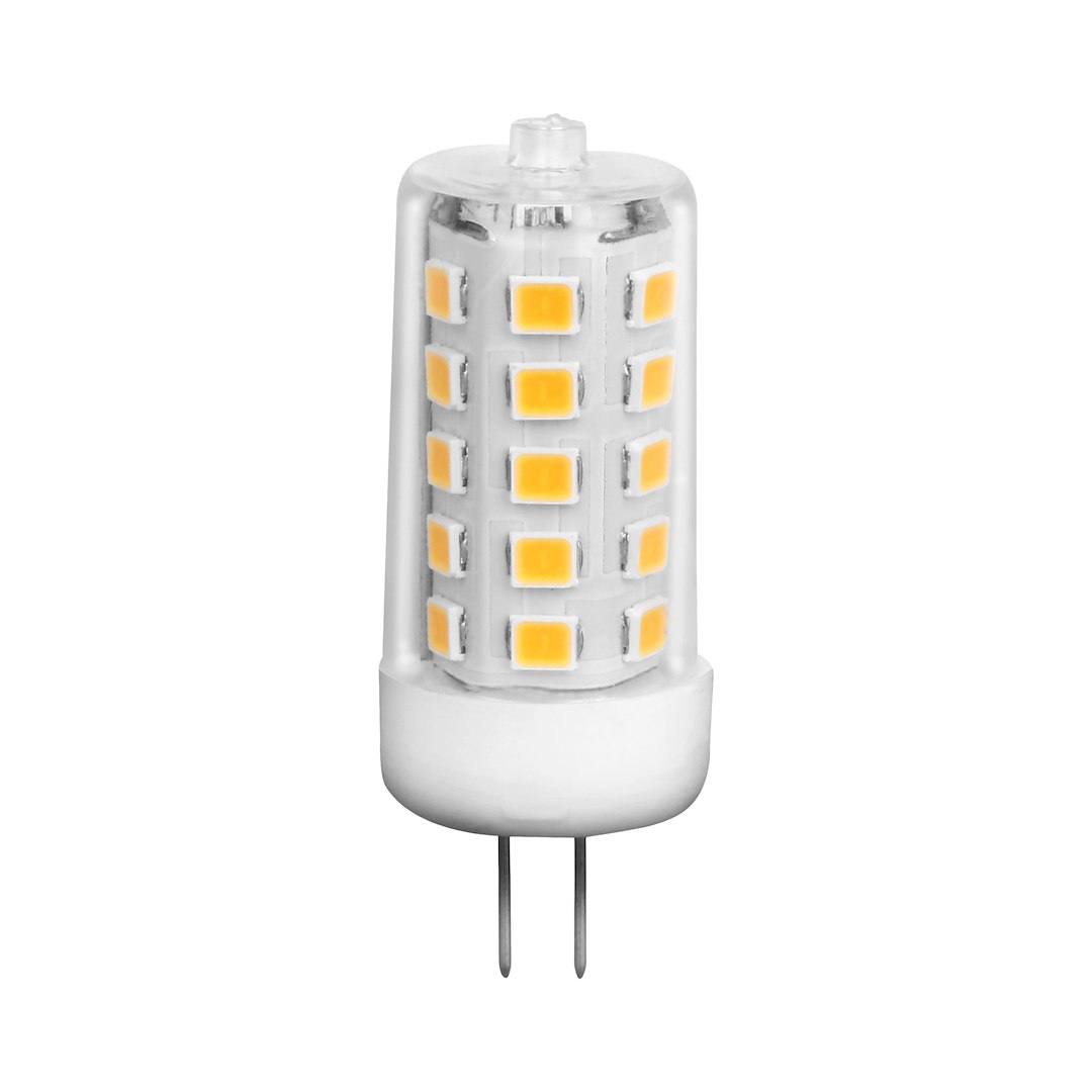 Żarówka LED 3W G4 12V 4000K Ceramiczna + PC Milagro