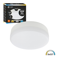 Żarówka Led Gx53 8,5W 806lm 3CCT