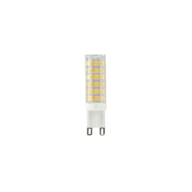 Żarówka LED 5W G9. Barwa: Ciepła