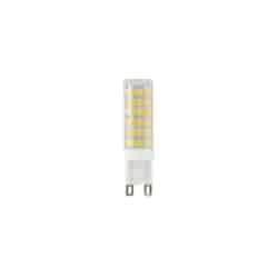 Żarówka LED 5W G9. Barwa: Ciepła