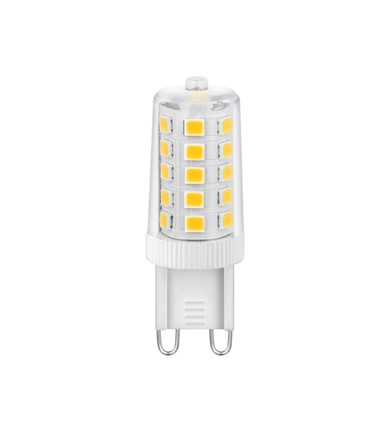 Żarówka LED 3,5W G9. Barwa: Neutralna