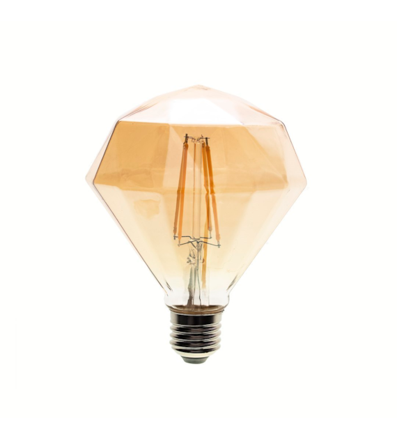 Żarówka Dekoracyjna 4W Diamond E27