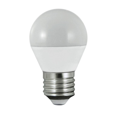 Żarówka LED 7W E27 G45. Barwa: Zimna
