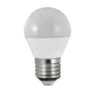 Żarówka LED 7W E27 G45. Barwa: Zimna
