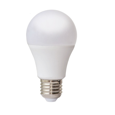 Żarówka LED 9W E27 A60. Barwa: Zimna