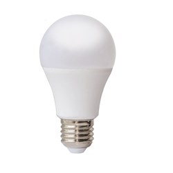 Żarówka LED 9W E27 A60. Barwa: Zimna