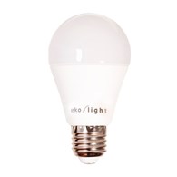 Żarówka LED 11W E27 A60. Barwa: Zimna