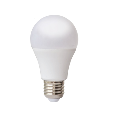 Żarówka LED 9W E27 A60 Ściemnialna 100%/50%/25%. Barwa: 3000K