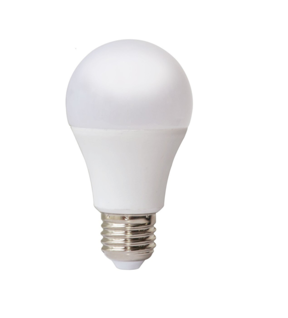 Żarówka LED 9W E27 A60 4000K Ściemnialna 100%/50%/25%.