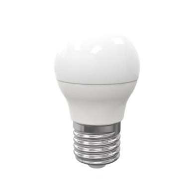 Żarówka LED 5W E27 G45. Barwa: Neutralna