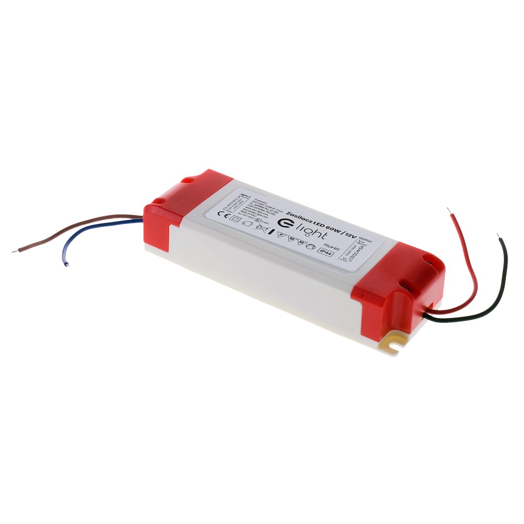 ZASILACZ LED 60W IP44 Milagro