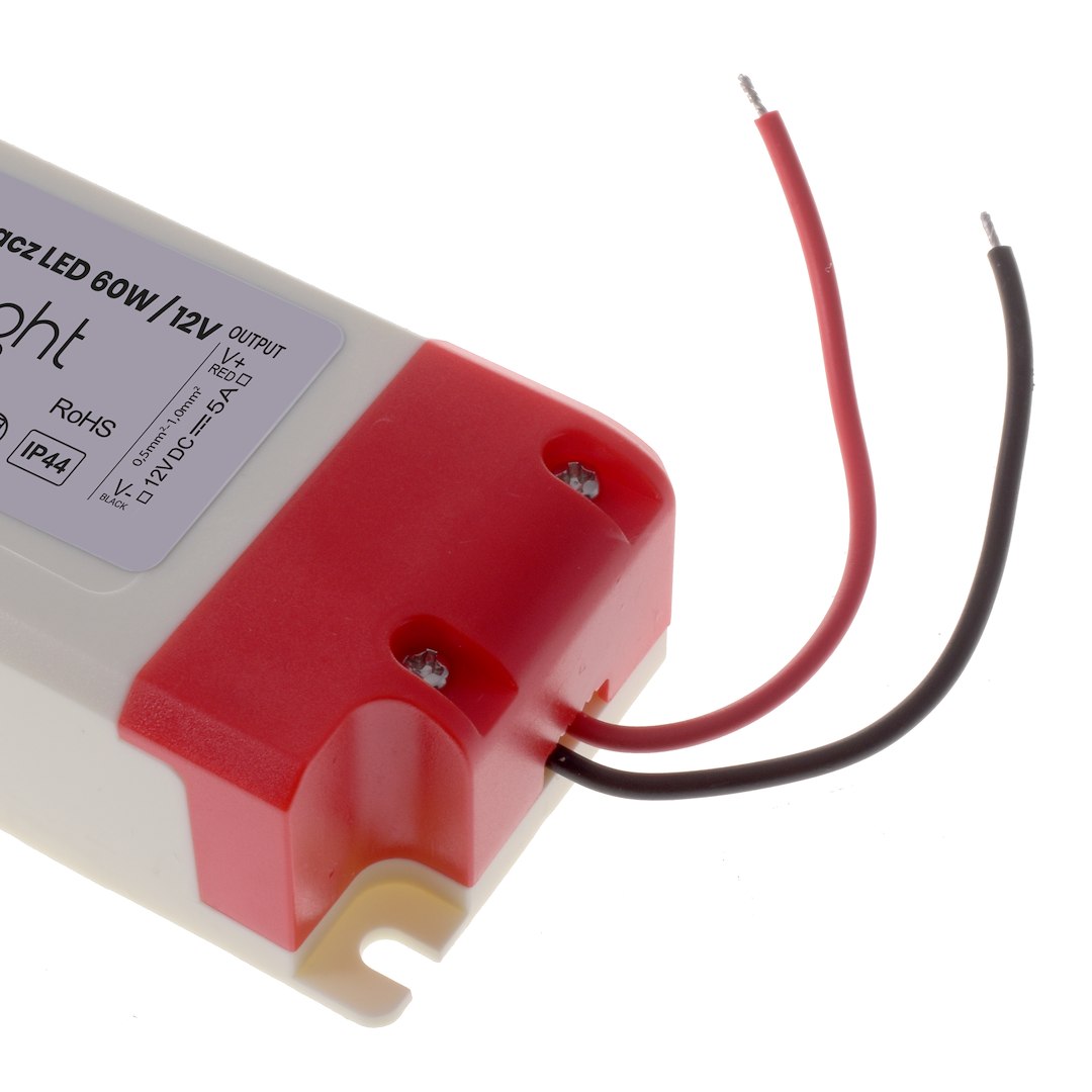 ZASILACZ LED 60W IP44 Milagro — widok produktu