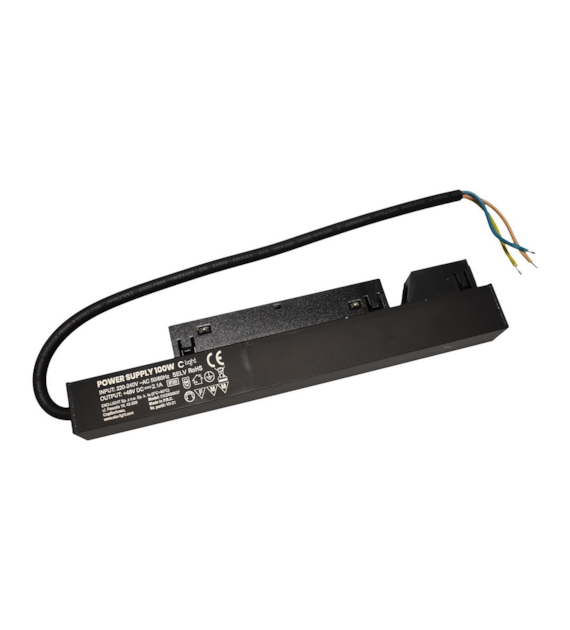 Zasilacz do MAGNETIC TRACK 20mm 100W 48V SLIM