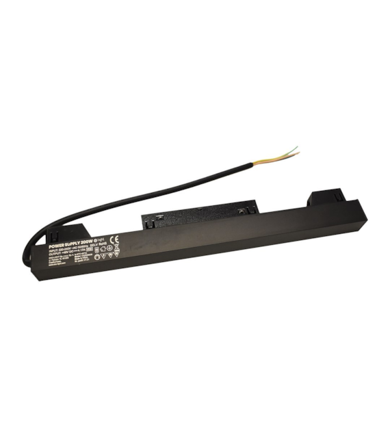 Zasilacz do MAGNETIC TRACK 20mm 200W 48V SLIM