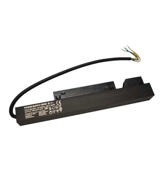 Zasilacz do MAGNETIC TRACK 20mm 150W 48V SLIM
