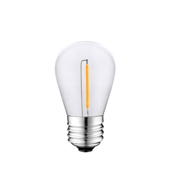 Żarówka Filamentowa LED 0,5W ST45 E27 2700K
