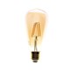 Żarówka Filamentowa LED 6W ST64 E27 2700K Amber