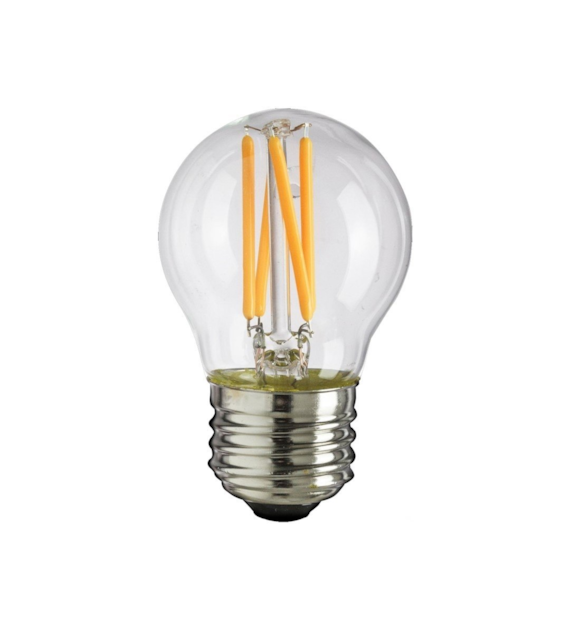 Żarówka Filamentowa LED 5W G45 E27 2700K