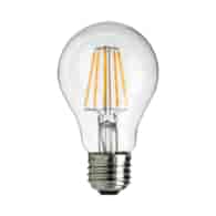 Żarówka Filamentowa LED 5W A60 E27 4000K
