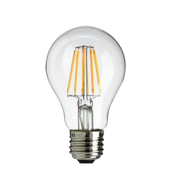 Żarówka Filamentowa LED 5W A60 E27 4000K