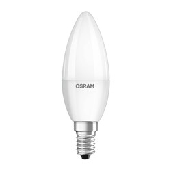 Żarówka LED E14 świeczka 5.5W 2700K 470lm