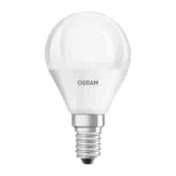 Żarówka LED E14 kulka 5.5W 6500K 470lm