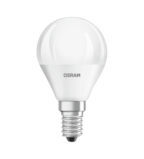 Żarówka LED E14 kulka 5.5W 6500K 470lm