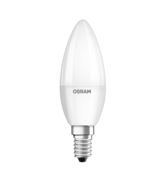 Żarówka LED E14 świeczka 7.5W 6000K 806lm