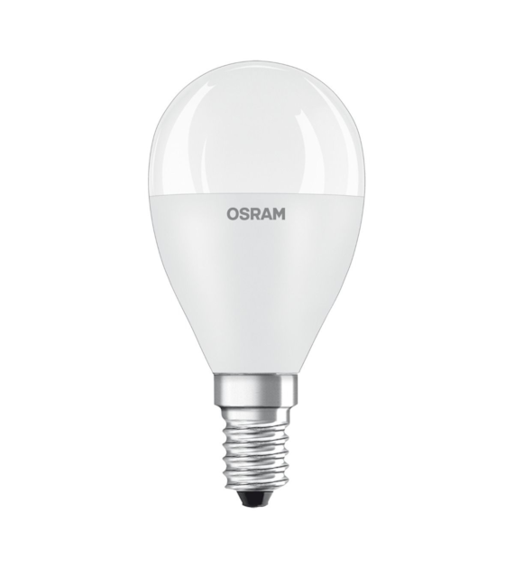 Żarówka LED E14 kulka 7.5W/7W 6500K 806lm