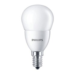 Żarówka LED E14 7W 2700K kulka P48