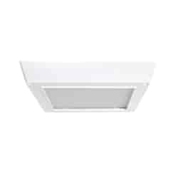 PLAFON LED 6W KWADRAT BARWA ZIMNA