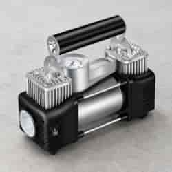 Kompresor samochodowy 12V + torba