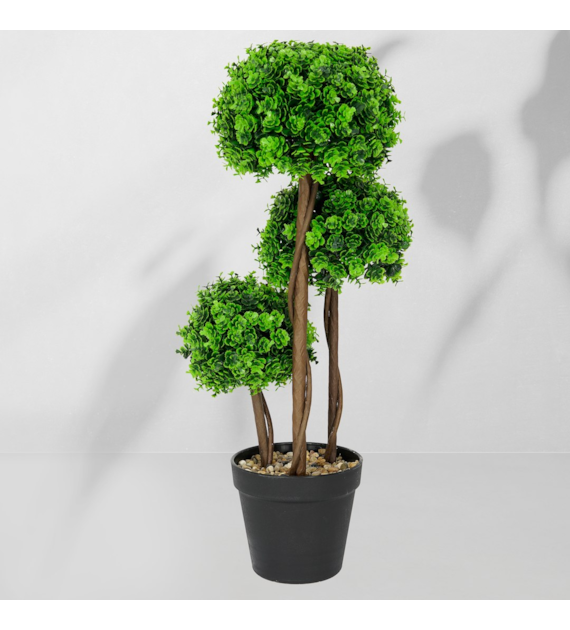 Roślina doniczkowa Drzewko topiary 5244 50 cm