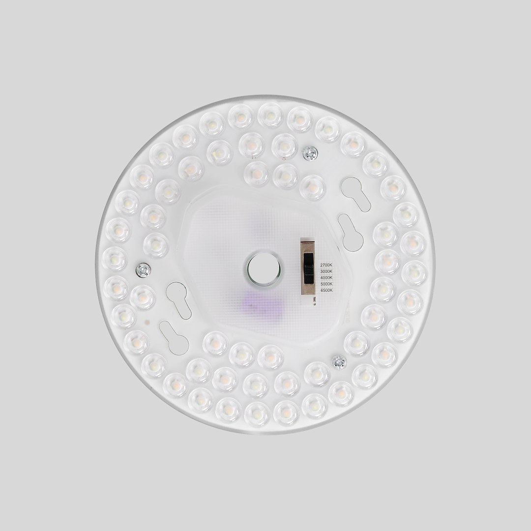 Moduł Led FIX 12W 5CCT Fi130 Milagro
