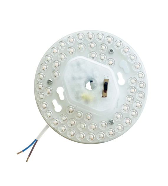 Moduł Led FIX 12W 5CCT Fi130