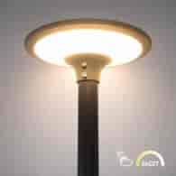 Lampa Solarna Patio 20W 2100lm 3000/4000K 40cm