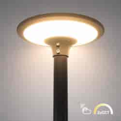 Lampa Solarna Patio 20W 2100lm 3000/4000K 40cm