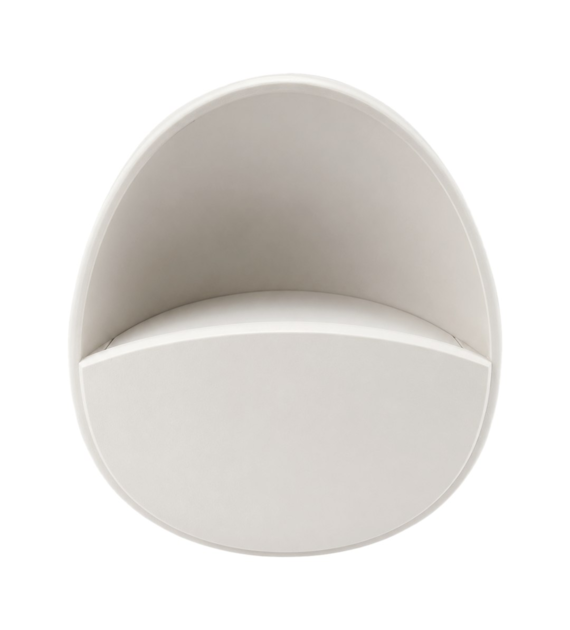 Lampka Nocna Cleo Wtykowa 0,6W 3000K TS Biały