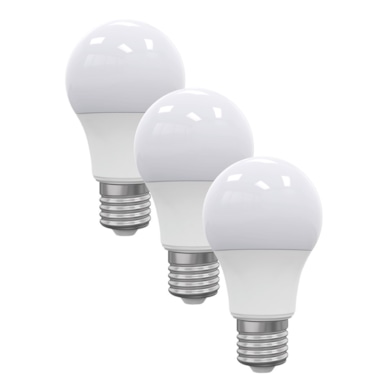 Żarówka LED 8,5W E27 A60 3000K Trójpak