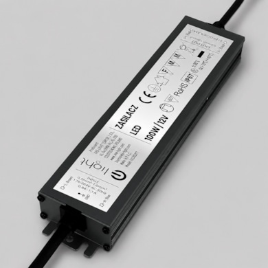 ZASILACZ LED 100W IP67