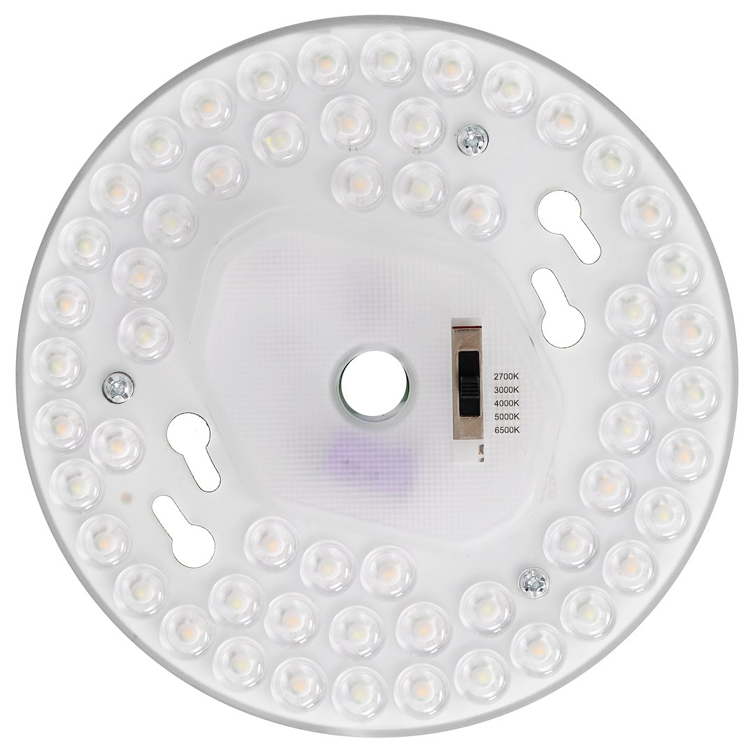 Moduł Led FIX 12W 5CCT Fi130 Milagro — widok produktu