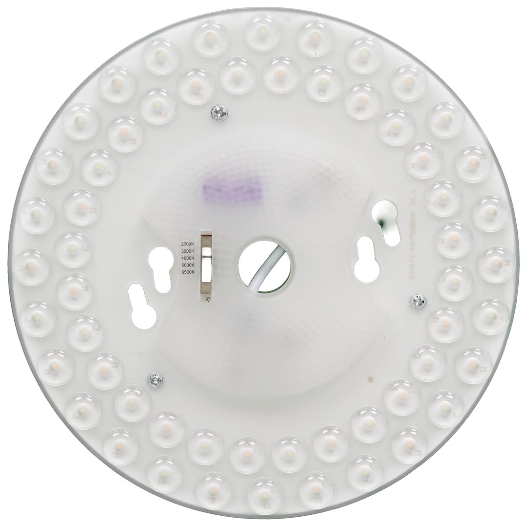 Moduł Led FIX 24W 5CCT Fi175 Milagro — widok produktu