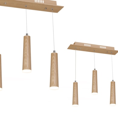 FSC 100% Lampa Wisząca STICK 15W LED