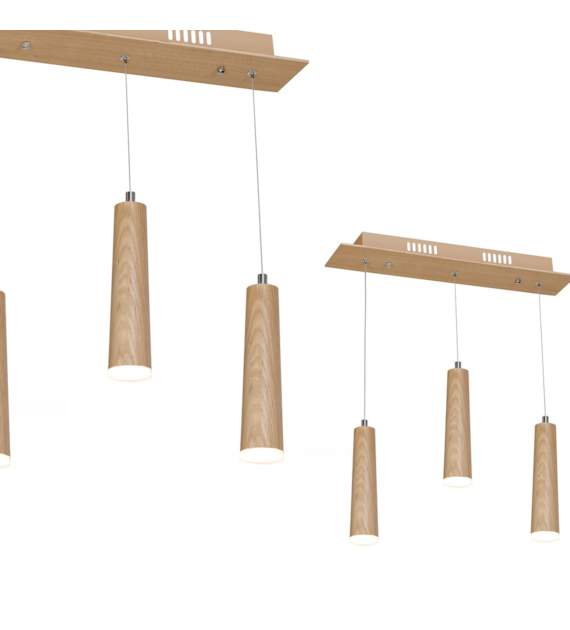 FSC 100% Lampa Wisząca STICK 15W LED