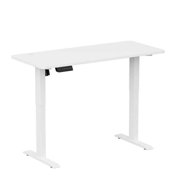 LVN System Biurko Control Series 120 Biały